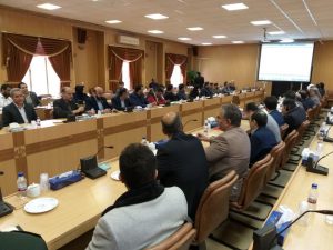 نشست شورای اداری شهرستان دماوند سال 97 (1)