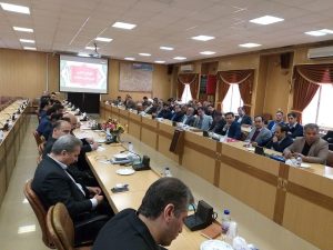 نشست شورای اداری شهرستان دماوند سال 97 (1)