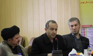 نشست کمیته برنامه‌ریزی شهرستان دماوند با حضور رئیس سازمان مدیریت برنامه‌ریزی و بودجه استان تهران (12)