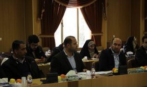 نشست کمیته برنامه‌ریزی شهرستان دماوند با حضور رئیس سازمان مدیریت برنامه‌ریزی و بودجه استان تهران (12)