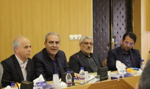 نشست کمیته برنامه‌ریزی شهرستان دماوند با حضور رئیس سازمان مدیریت برنامه‌ریزی و بودجه استان تهران (12)