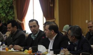 نشست کمیته برنامه‌ریزی شهرستان دماوند با حضور رئیس سازمان مدیریت برنامه‌ریزی و بودجه استان تهران (12)