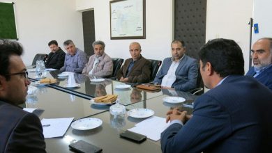 نشست کمیته کاهش آسیب و درمان اعتیاد شهرستان دماوند به منظور تخلفات عطاری‌ها (1)