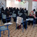 هفدهمین آزمون حفظ و مفاهیم قرآن در دماوند (1)