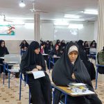 هفدهمین آزمون حفظ و مفاهیم قرآن در دماوند (1)