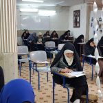 هفدهمین آزمون حفظ و مفاهیم قرآن در دماوند (1)