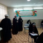 هفدهمین آزمون حفظ و مفاهیم قرآن در دماوند (1)