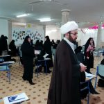 هفدهمین آزمون حفظ و مفاهیم قرآن در دماوند (1)