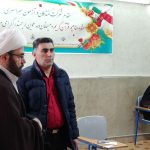 هفدهمین آزمون حفظ و مفاهیم قرآن در دماوند (1)