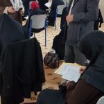 هفدهمین آزمون حفظ و مفاهیم قرآن در دماوند (1)