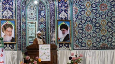 کاظم فتاح دماوندی امام جمعه دماوند
