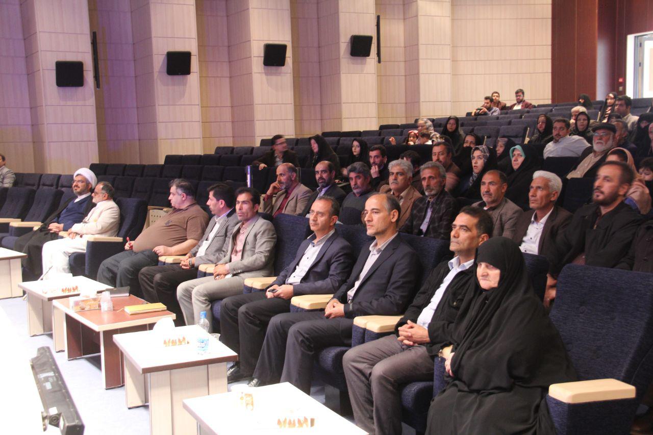 تجلیل از 150 جانباز شهر دماوند (1)