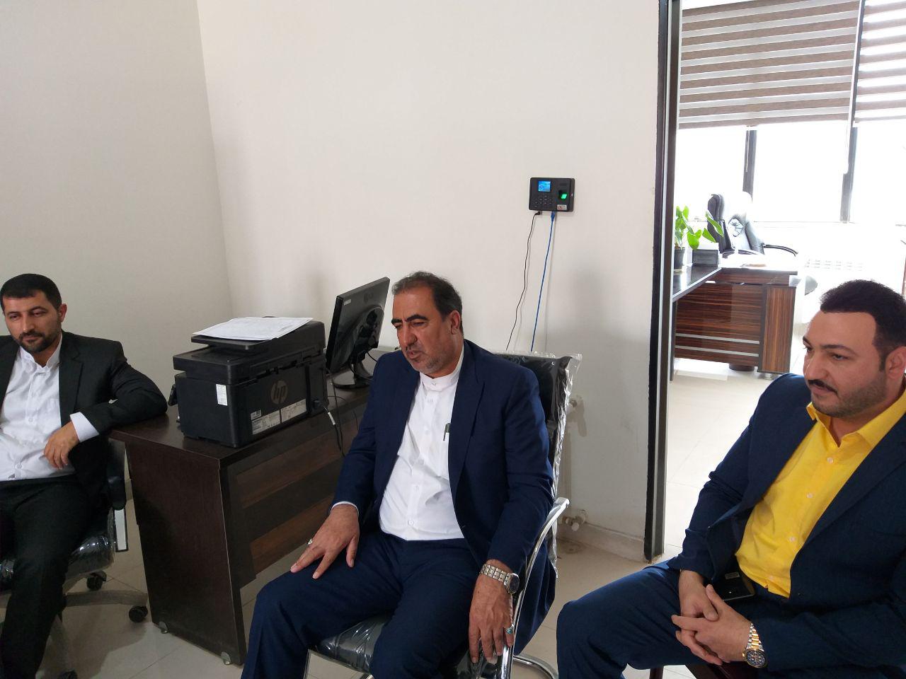 تحویل ۷۰ تخته چادر برای سیل‌زدگان کشور به سپاه ناحیه مقاومت بسیج دماوند (1)