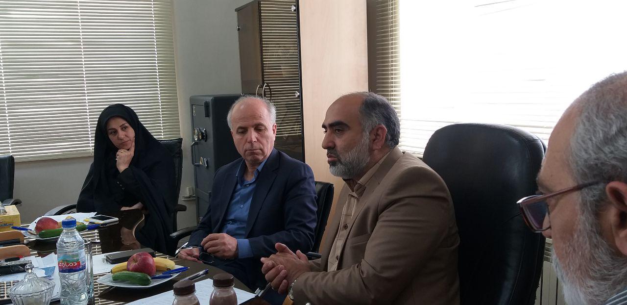 حسن ابراهیمی بسابی دادستان عمومی و انقلاب شهرستان دماوند
