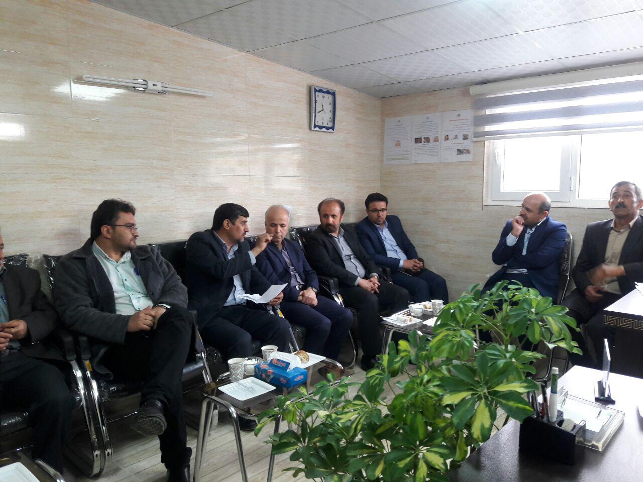 ساختمان جدید خانه بهداشت روستای مراء دماوند (1)