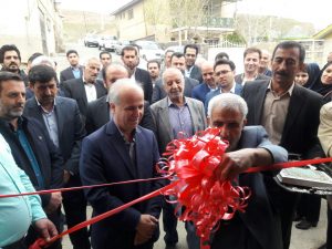 ساختمان جدید خانه بهداشت روستای مراء دماوند (1)