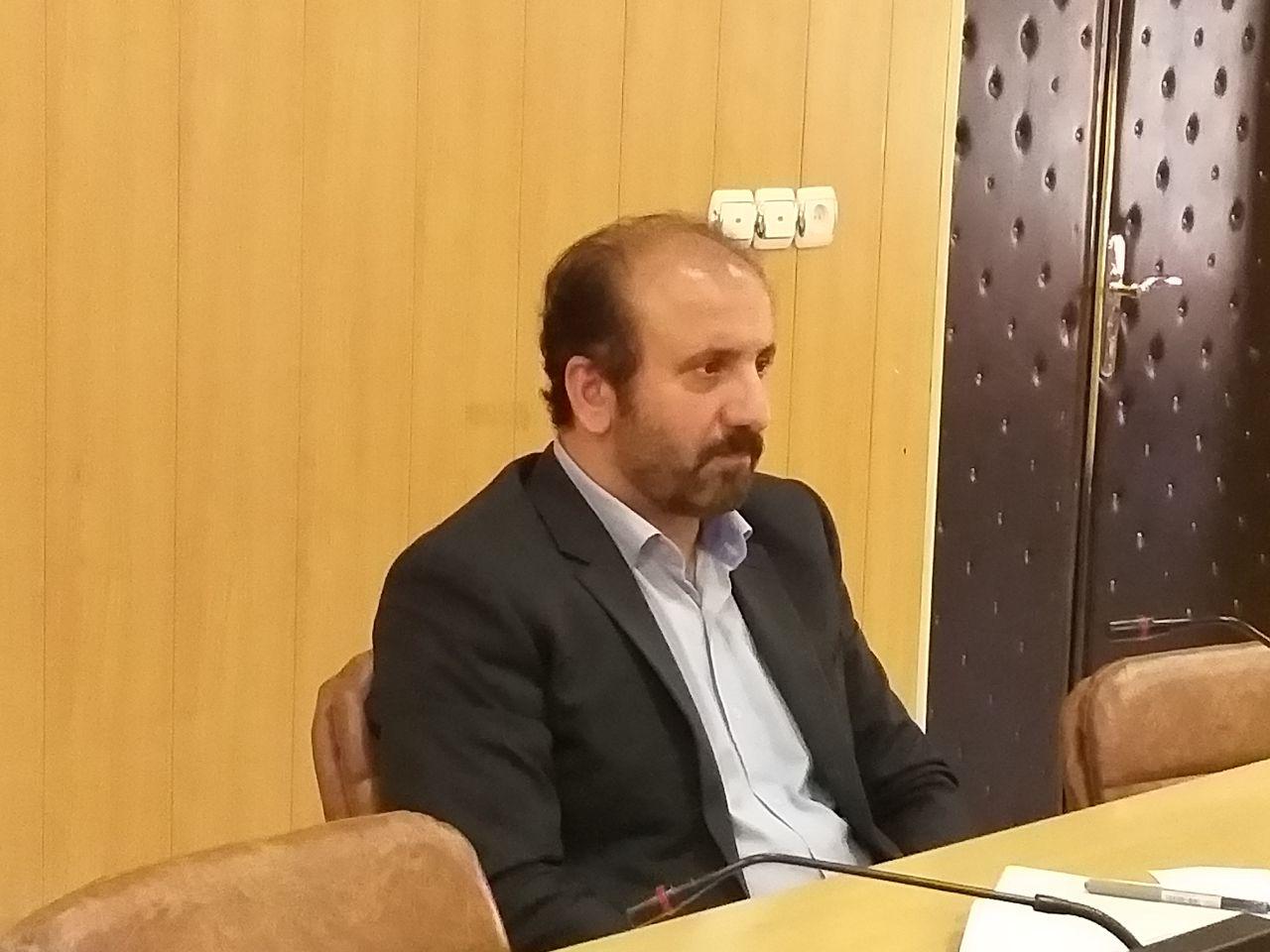 نخستین نشست پدافند غیرعامل شهرستان دماوند در سال 98 (1)