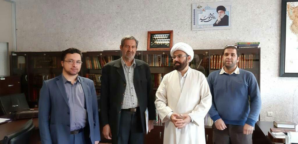 وقف یک هزار متر مربع باغ در دماوند به نيت ترويج فرهنگ انتظار و مهدويت (1)