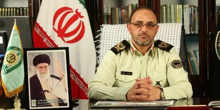 کشف ۸۲ کیلو مواد مخدر هروئین از مناطق ویلایی دماوند