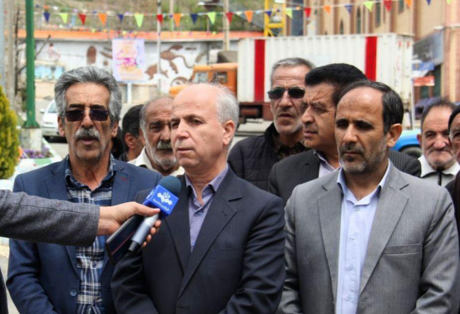 کمک مردمی کیلان سیل زدگان