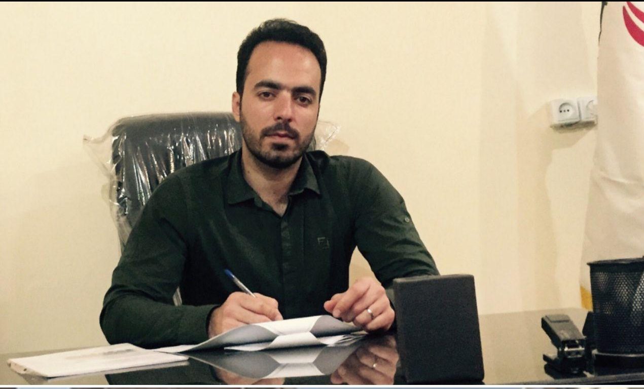 علی قربانی دهیار روستای حصار بالا بخش مرکزی دماوند (2)