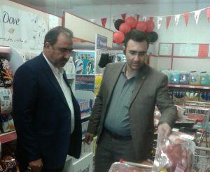 گوشت قرمز و مرغ طرح تنظیم بازار در دماوند طی ایام تعطیلات نوروز