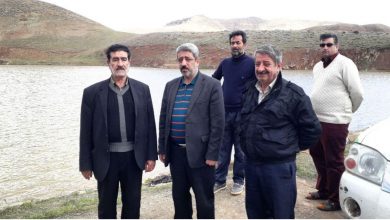 تکمیل ظرفیت حدود 90 درصد سد خاکی روستاهای زیارت و کلاک