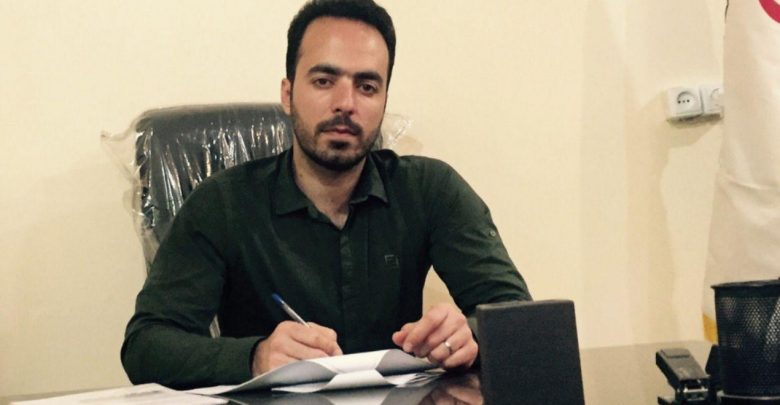 علی قربانی دهیار روستای حصار بالا بخش مرکزی دماوند (2)