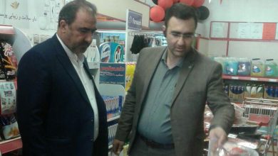 گوشت قرمز و مرغ طرح تنظیم بازار در دماوند طی ایام تعطیلات نوروز