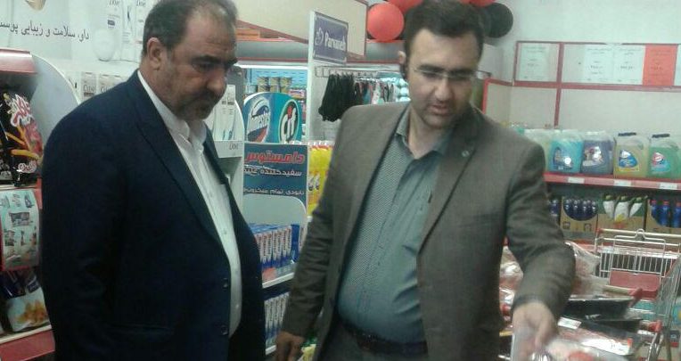 گوشت قرمز و مرغ طرح تنظیم بازار در دماوند طی ایام تعطیلات نوروز