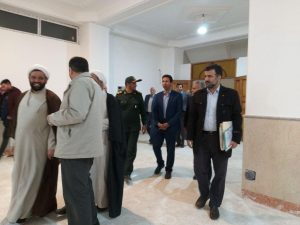 افتتاحیه مسجد امام رضا (ع) روستای جابان (8)