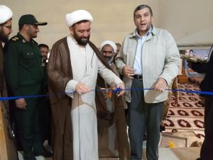 افتتاحیه مسجد امام رضا (ع) روستای جابان (8)
