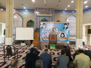 افتتاحیه مسجد امام رضا (ع) روستای جابان (8)