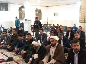 افتتاحیه مسجد امام رضا (ع) روستای جابان (8)