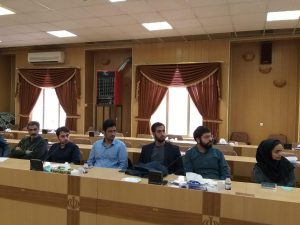 اولین جلسه ستاد ساماندهی امور جوانان شهرستان دماوند مشترک با شورای مشورتی جوانان (1)