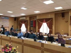 اولین جلسه ستاد ساماندهی امور جوانان شهرستان دماوند مشترک با شورای مشورتی جوانان (1)