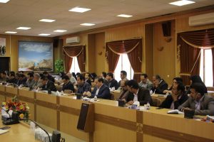 اولین نشست شورای اداری شهرستان دماوند در سال 98 (1)