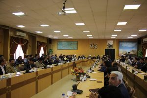 اولین نشست شورای اداری شهرستان دماوند در سال 98 (1)