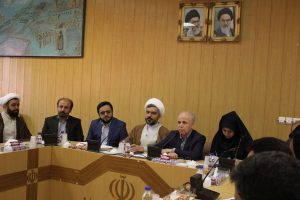 اولین نشست شورای اداری شهرستان دماوند در سال 98 (1)