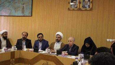 اولین نشست شورای اداری شهرستان دماوند در سال 98 (1)