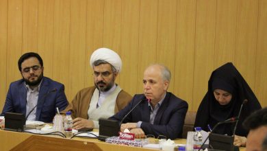 اولین نشست شورای اداری شهرستان دماوند در سال 98 (1)