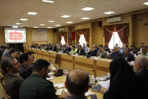 اولین نشست شورای اداری شهرستان دماوند در سال 98 (1)