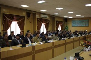 اولین نشست شورای اداری شهرستان دماوند در سال 98 (1)