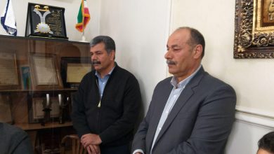 اکبر حنیفی مدیرعامل شرکت شیر پاستوریزه هموطن