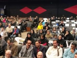 برگزاری همایش رستاخیر قلم در دماوند (1)
