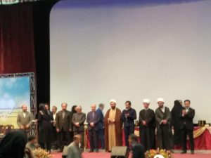 برگزاری همایش رستاخیر قلم در دماوند (1)