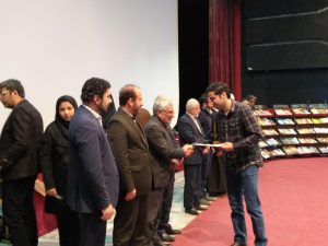 برگزاری همایش رستاخیر قلم در دماوند (1)