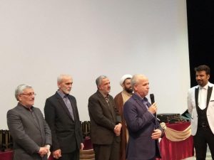 برگزاری همایش رستاخیر قلم در دماوند (1)