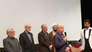 برگزاری همایش رستاخیر قلم در دماوند (1)