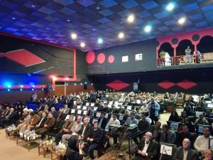 برگزاری همایش رستاخیر قلم در دماوند (1)